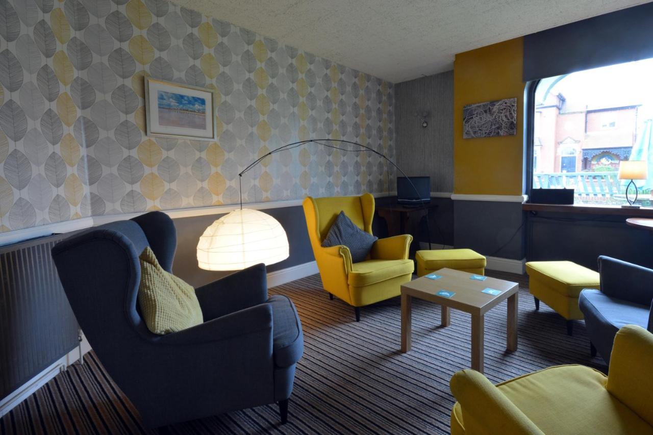 The Ransdale Hotell Bridlington Eksteriør bilde