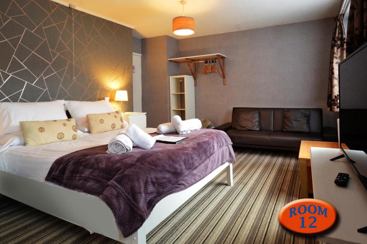 The Ransdale Hotell Bridlington Eksteriør bilde