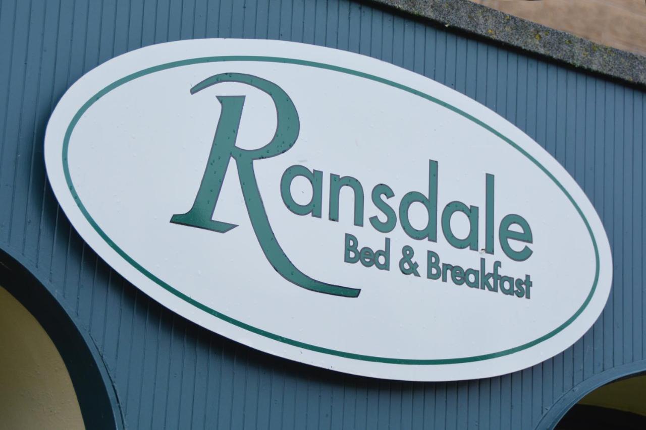 The Ransdale Hotell Bridlington Eksteriør bilde