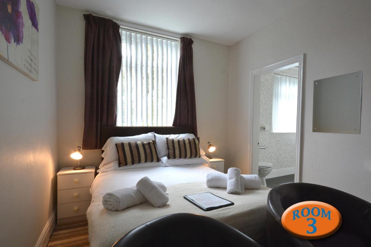 The Ransdale Hotell Bridlington Eksteriør bilde