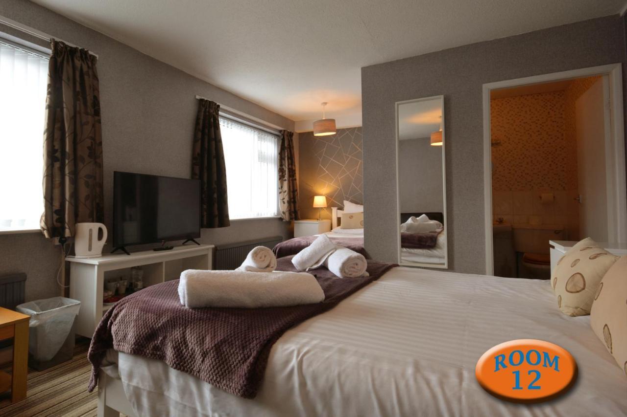 The Ransdale Hotell Bridlington Eksteriør bilde