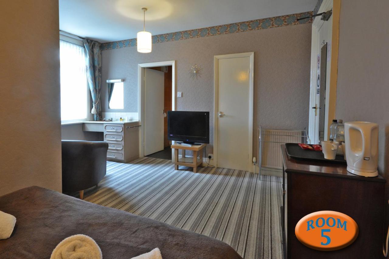 The Ransdale Hotell Bridlington Eksteriør bilde