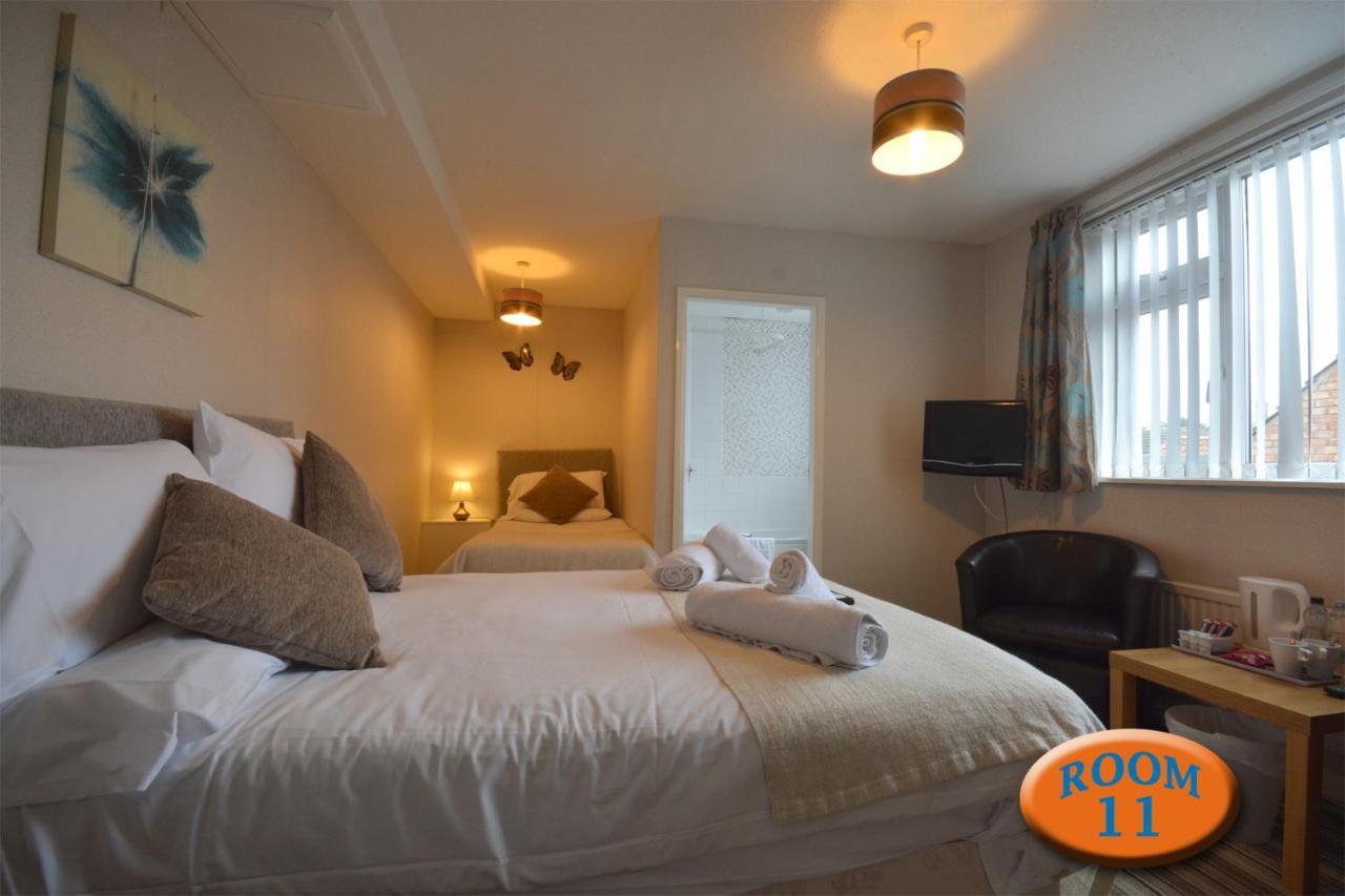 The Ransdale Hotell Bridlington Eksteriør bilde