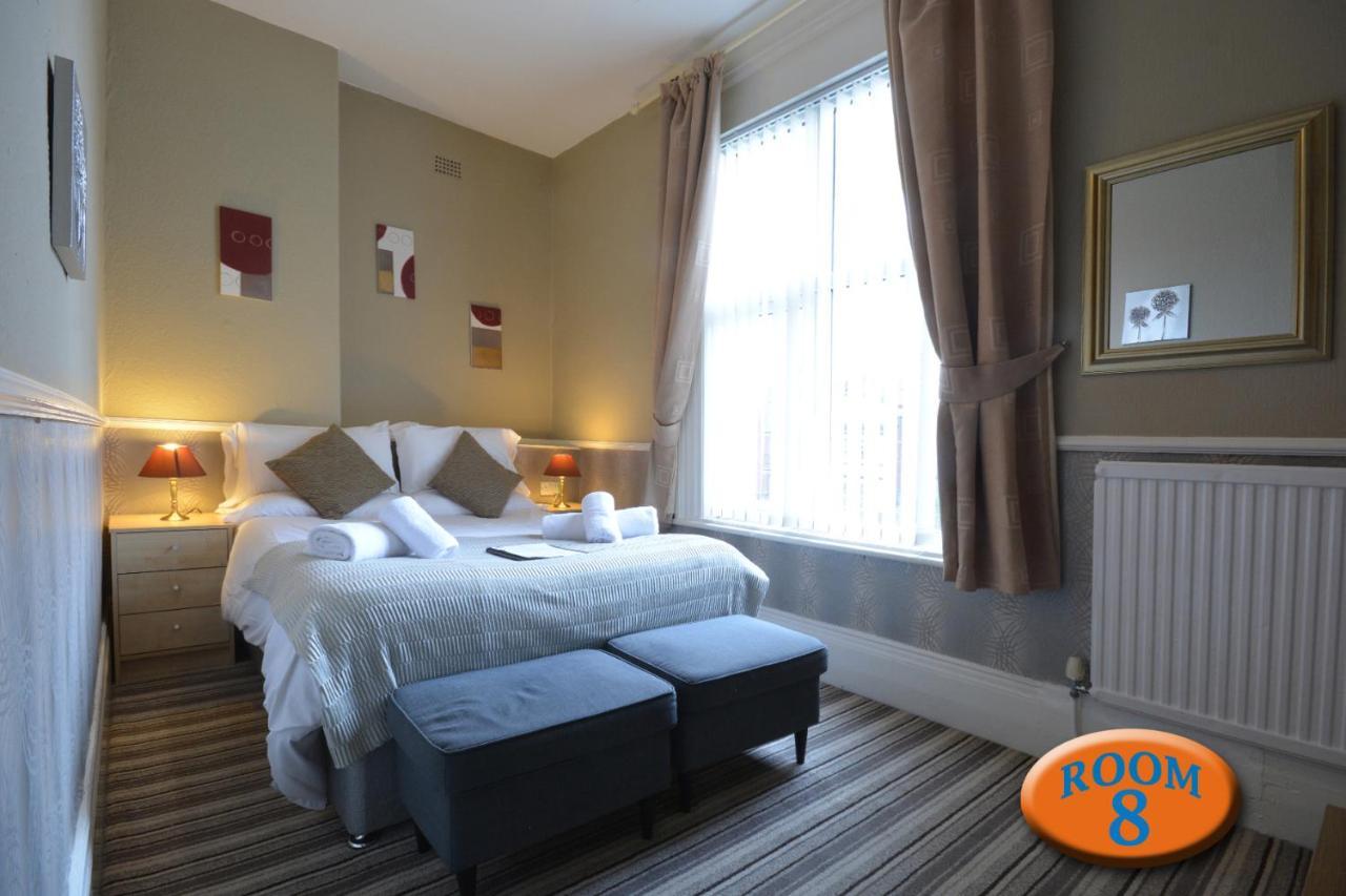 The Ransdale Hotell Bridlington Eksteriør bilde