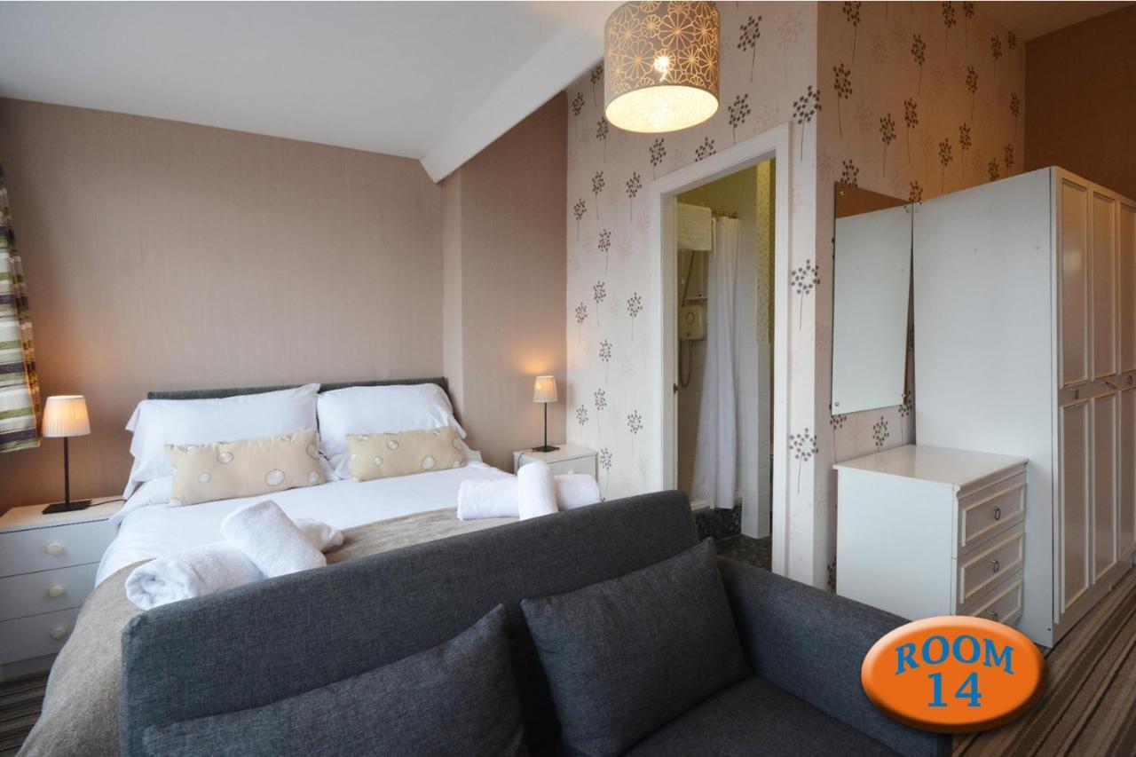 The Ransdale Hotell Bridlington Eksteriør bilde