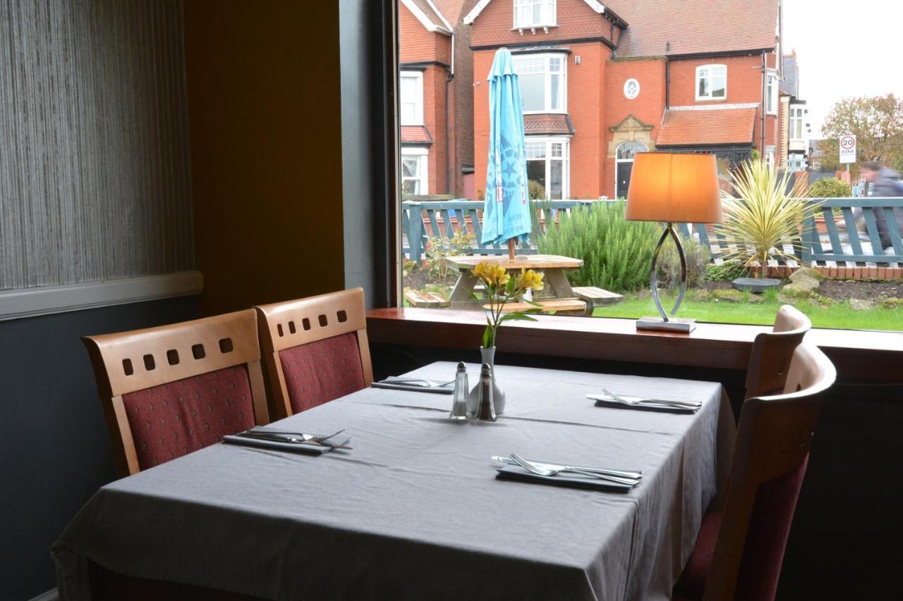 The Ransdale Hotell Bridlington Eksteriør bilde
