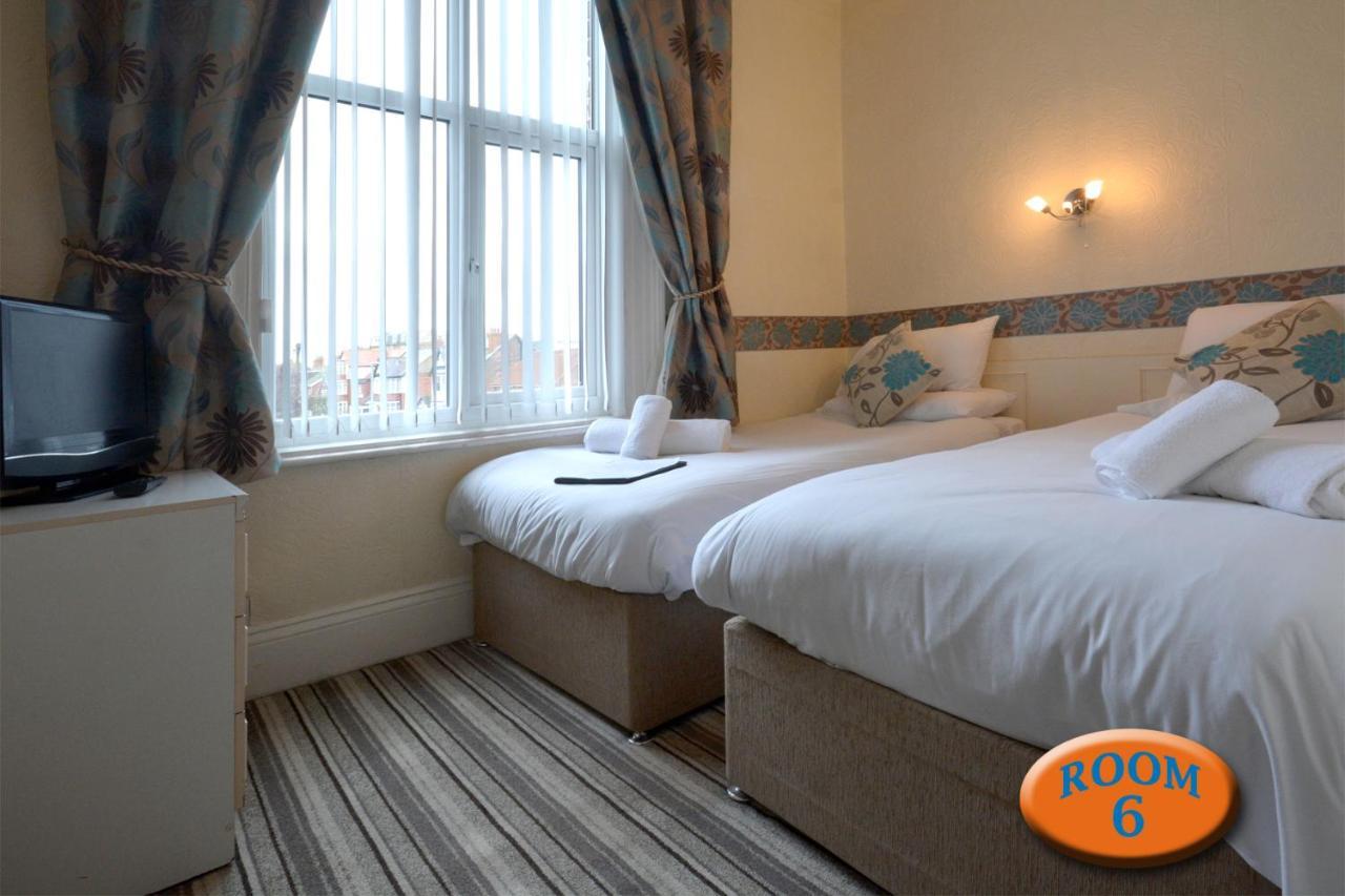 The Ransdale Hotell Bridlington Eksteriør bilde