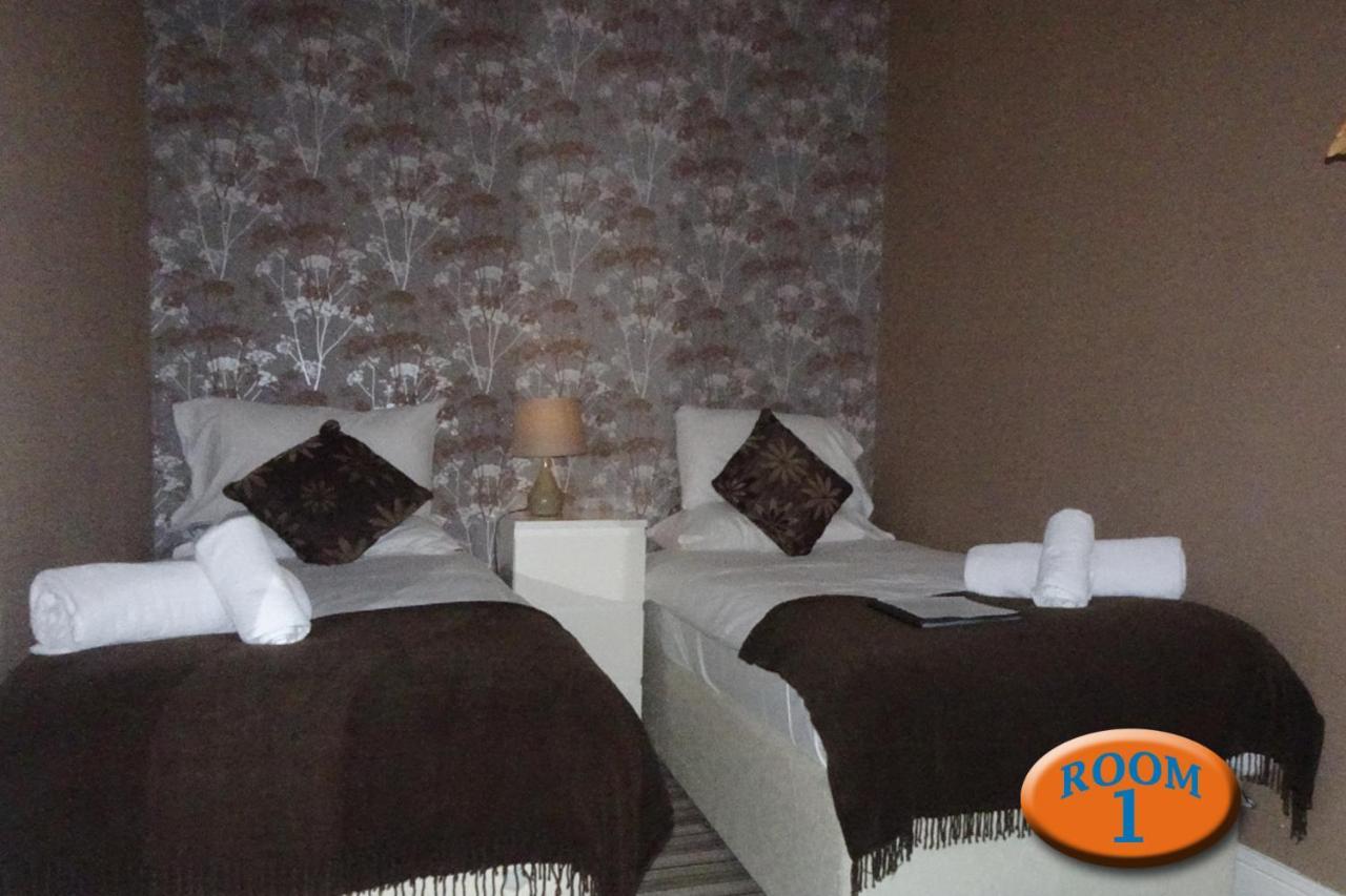 The Ransdale Hotell Bridlington Eksteriør bilde