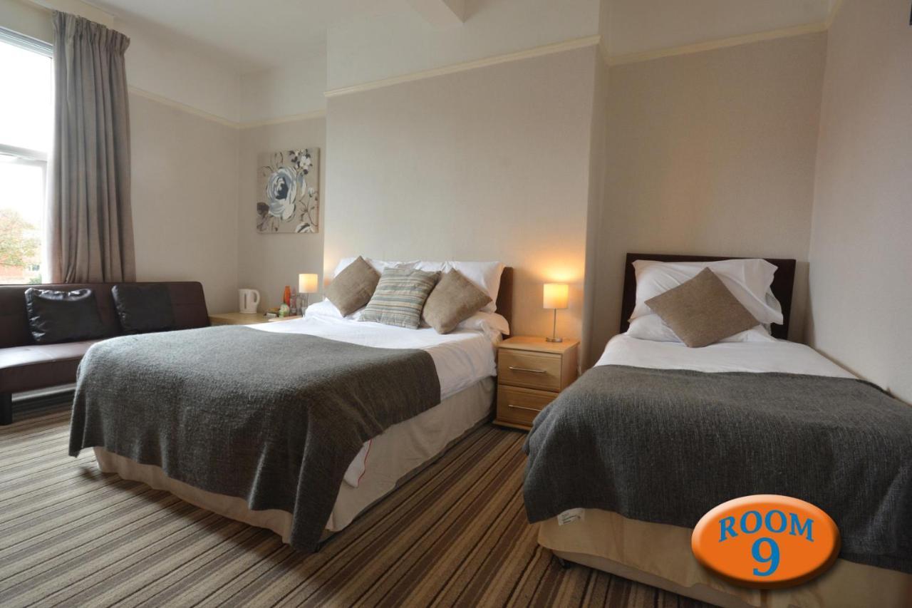 The Ransdale Hotell Bridlington Eksteriør bilde