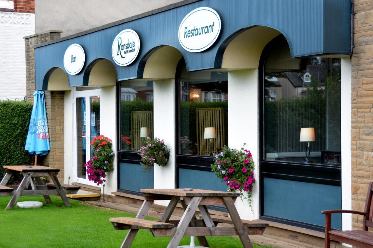 The Ransdale Hotell Bridlington Eksteriør bilde