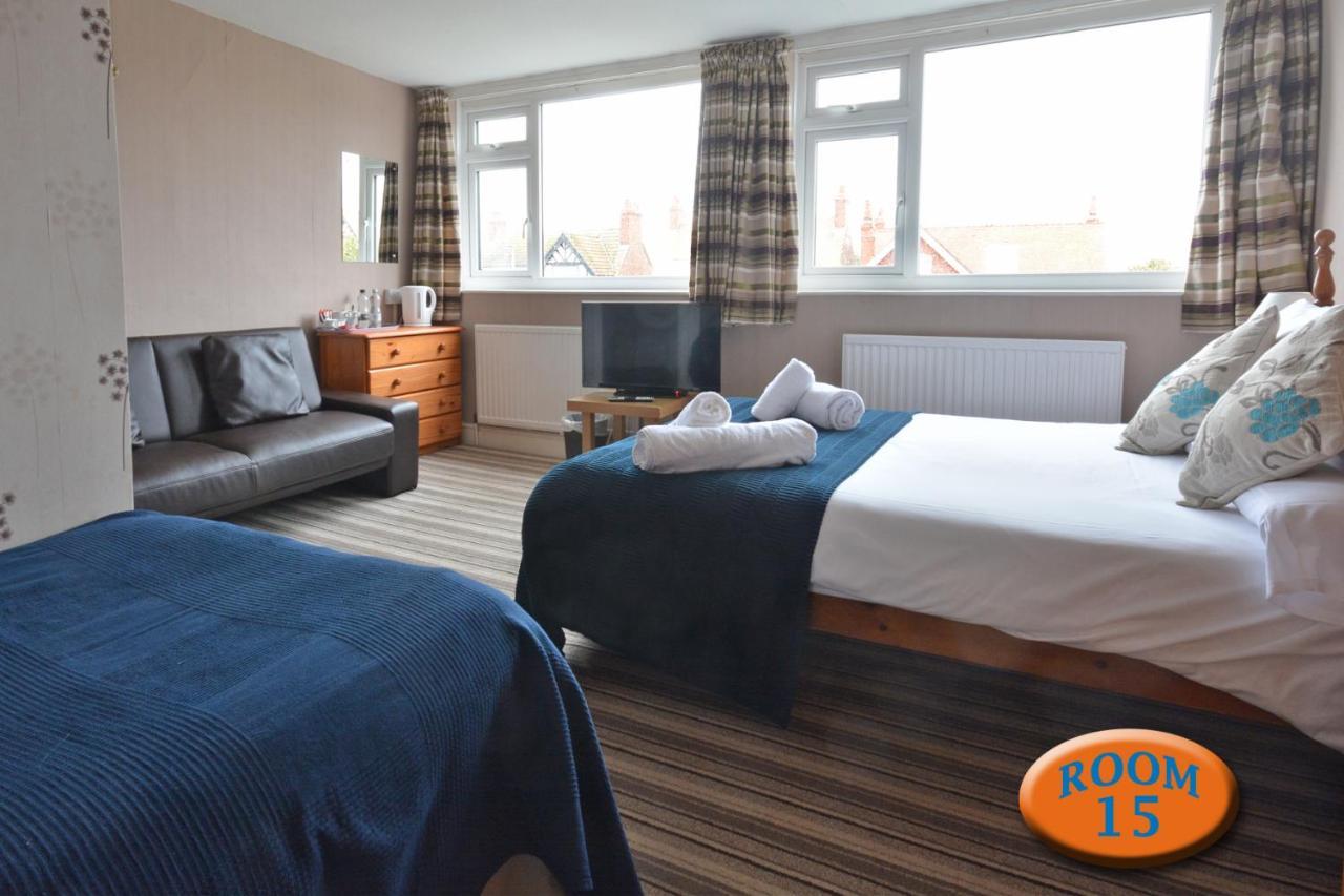 The Ransdale Hotell Bridlington Eksteriør bilde