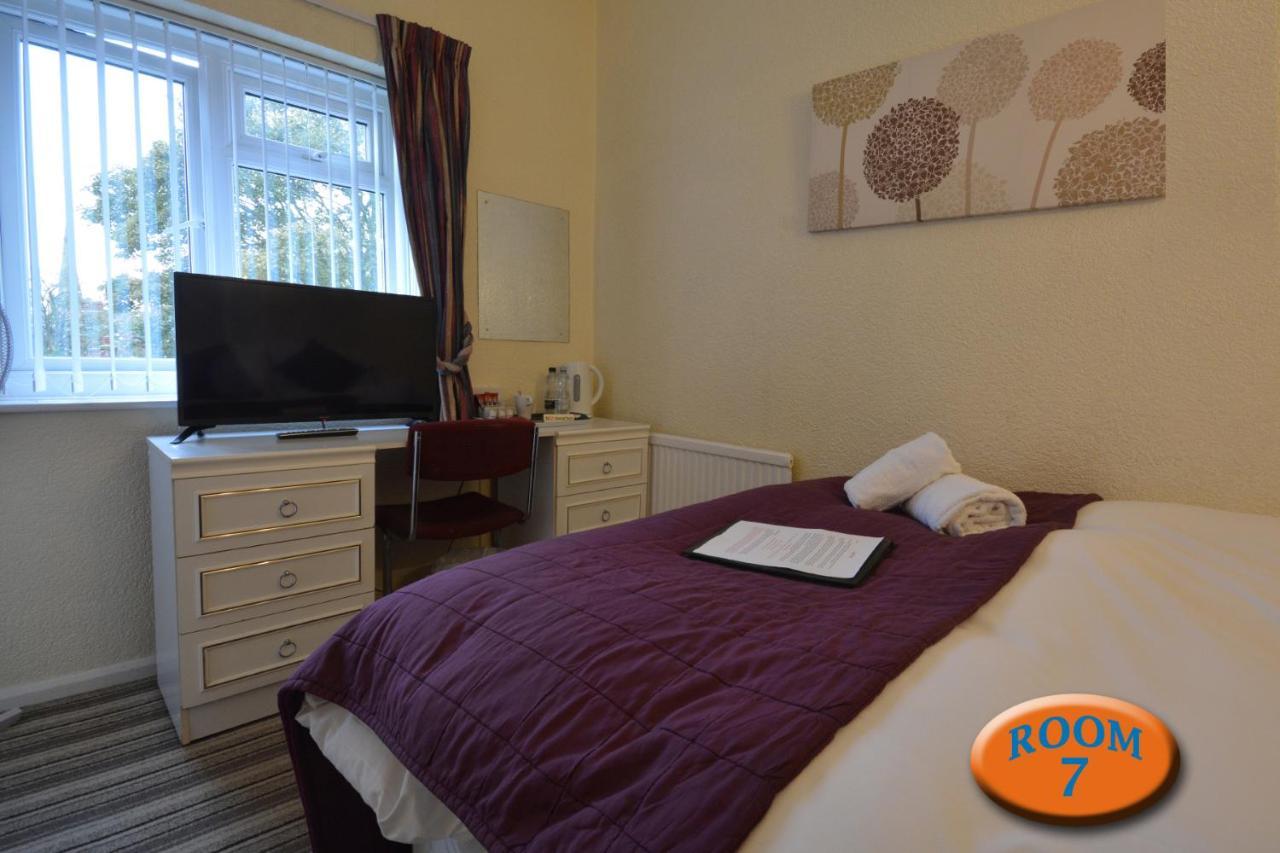 The Ransdale Hotell Bridlington Eksteriør bilde