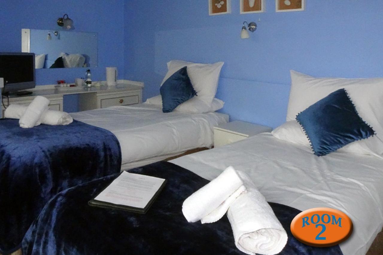 The Ransdale Hotell Bridlington Eksteriør bilde