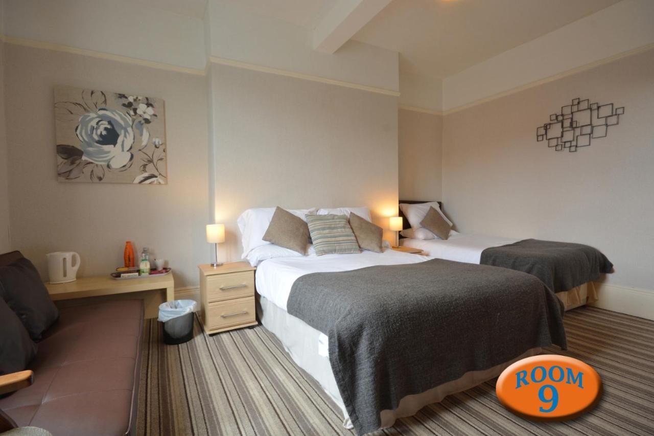 The Ransdale Hotell Bridlington Eksteriør bilde