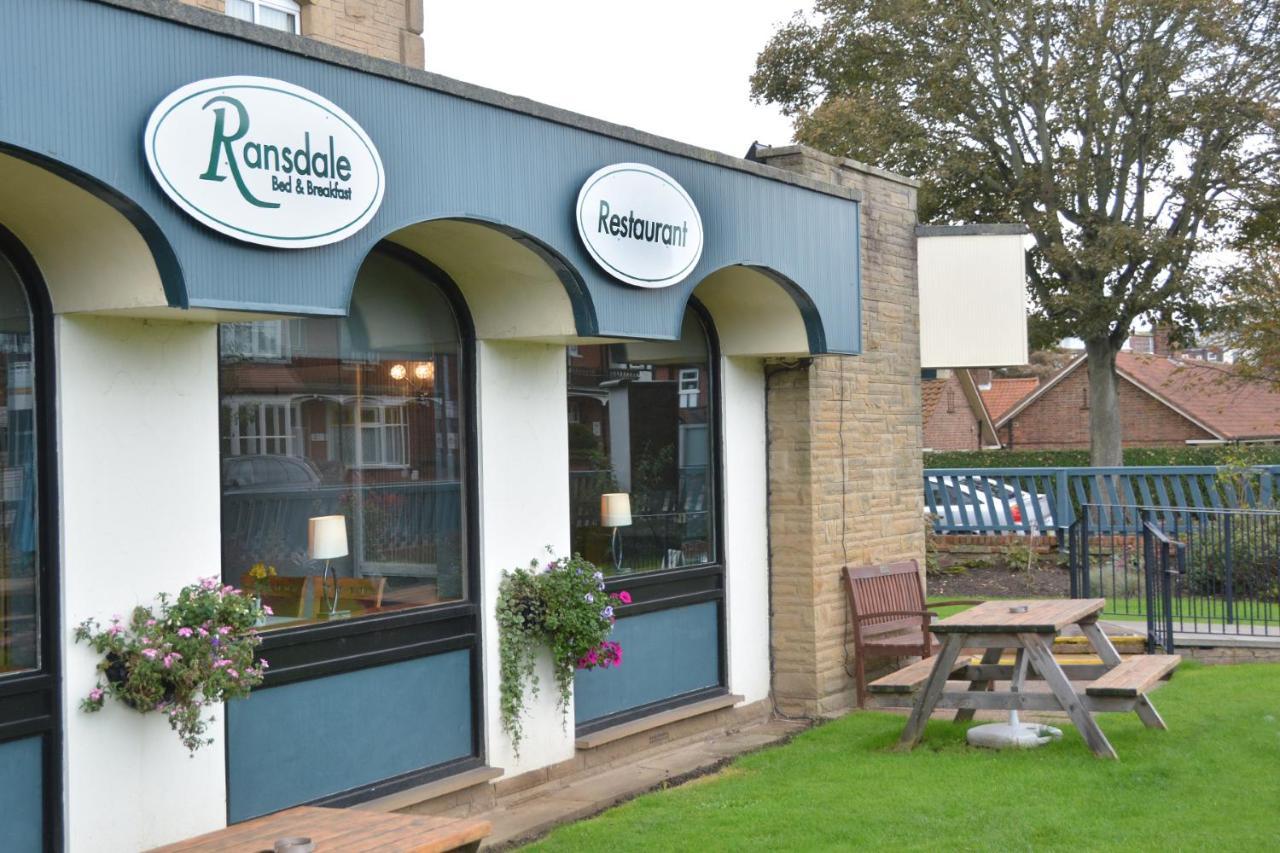 The Ransdale Hotell Bridlington Eksteriør bilde