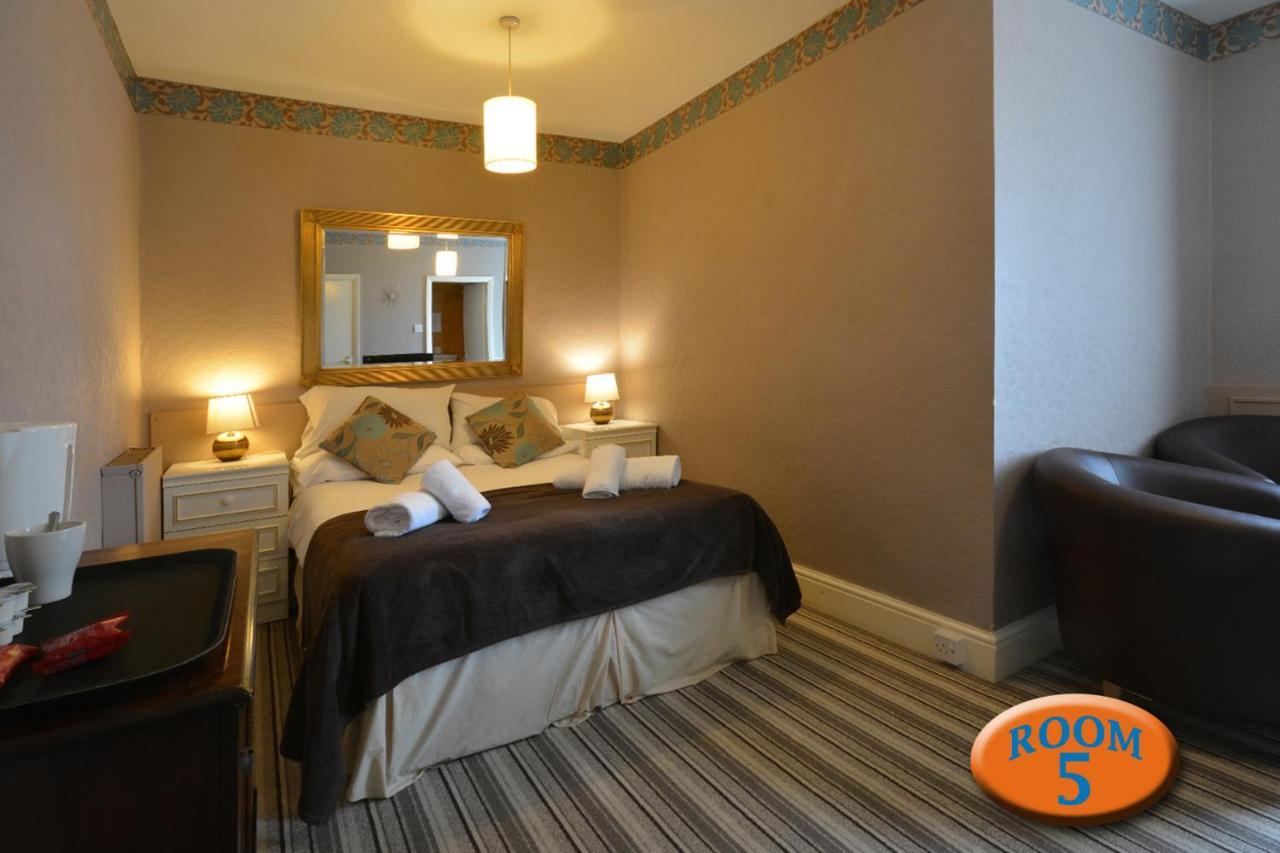 The Ransdale Hotell Bridlington Eksteriør bilde