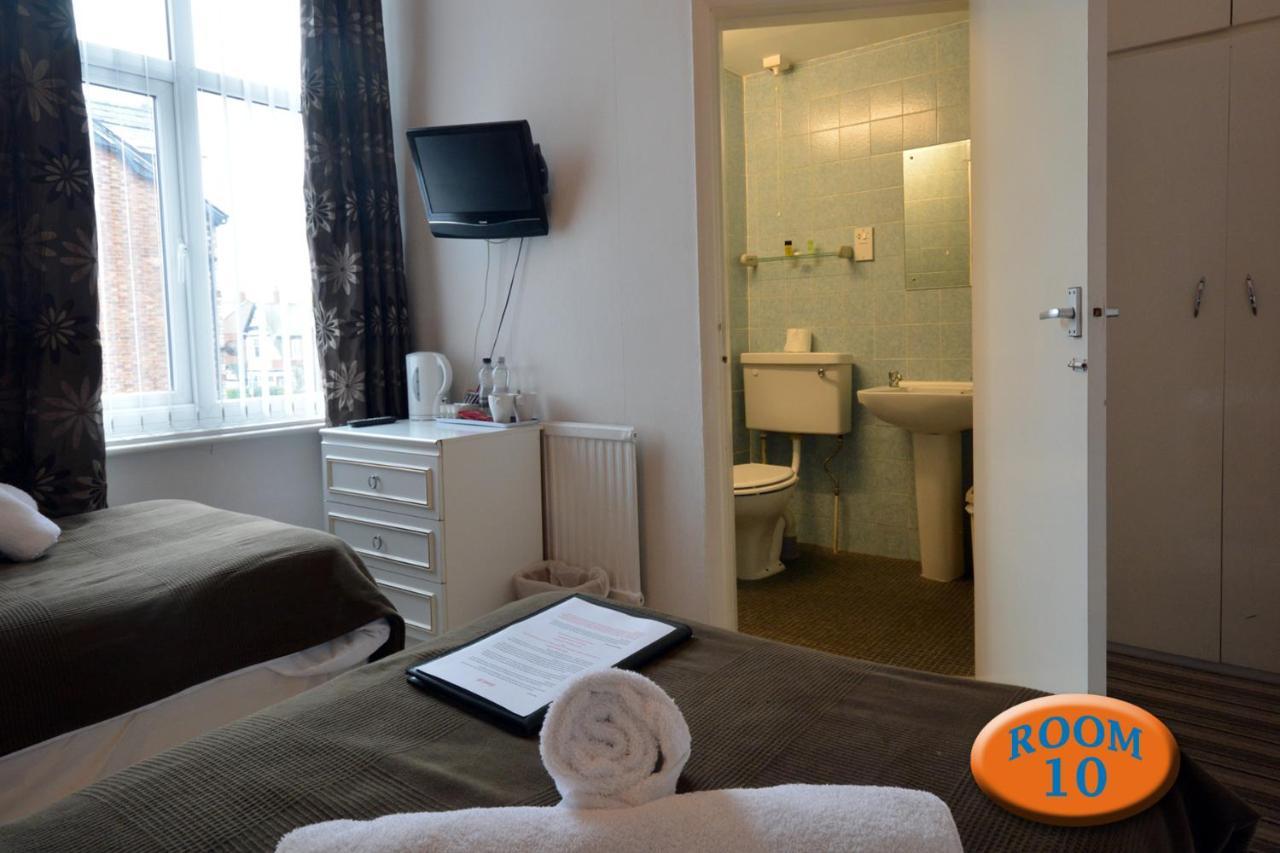 The Ransdale Hotell Bridlington Eksteriør bilde