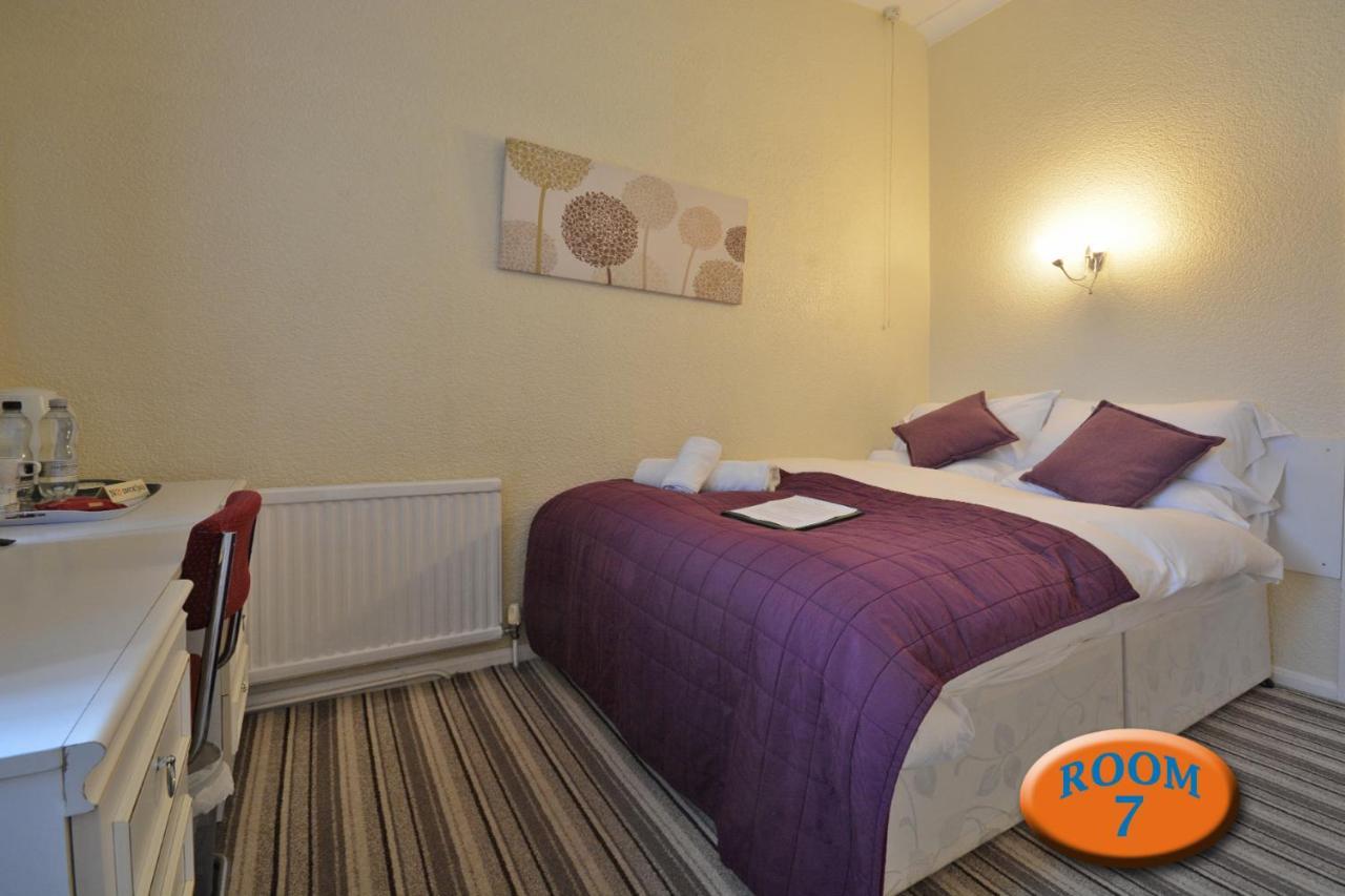 The Ransdale Hotell Bridlington Eksteriør bilde