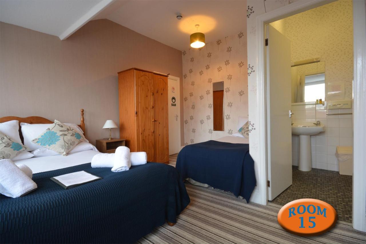 The Ransdale Hotell Bridlington Eksteriør bilde
