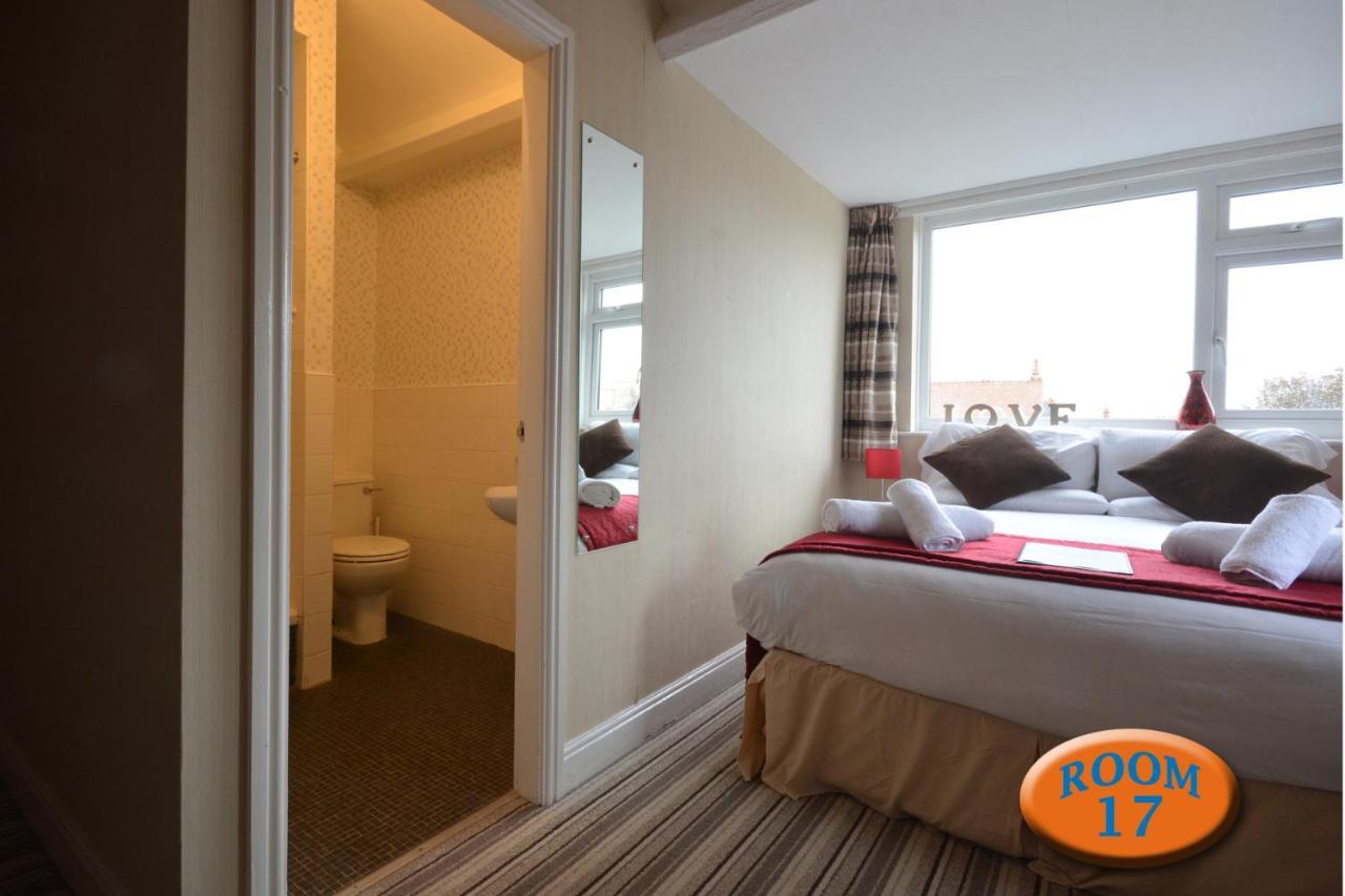 The Ransdale Hotell Bridlington Eksteriør bilde