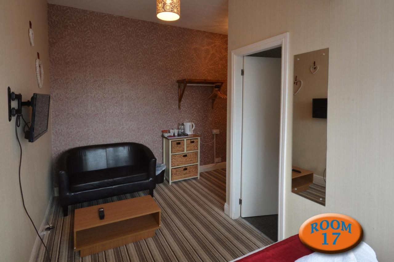 The Ransdale Hotell Bridlington Eksteriør bilde