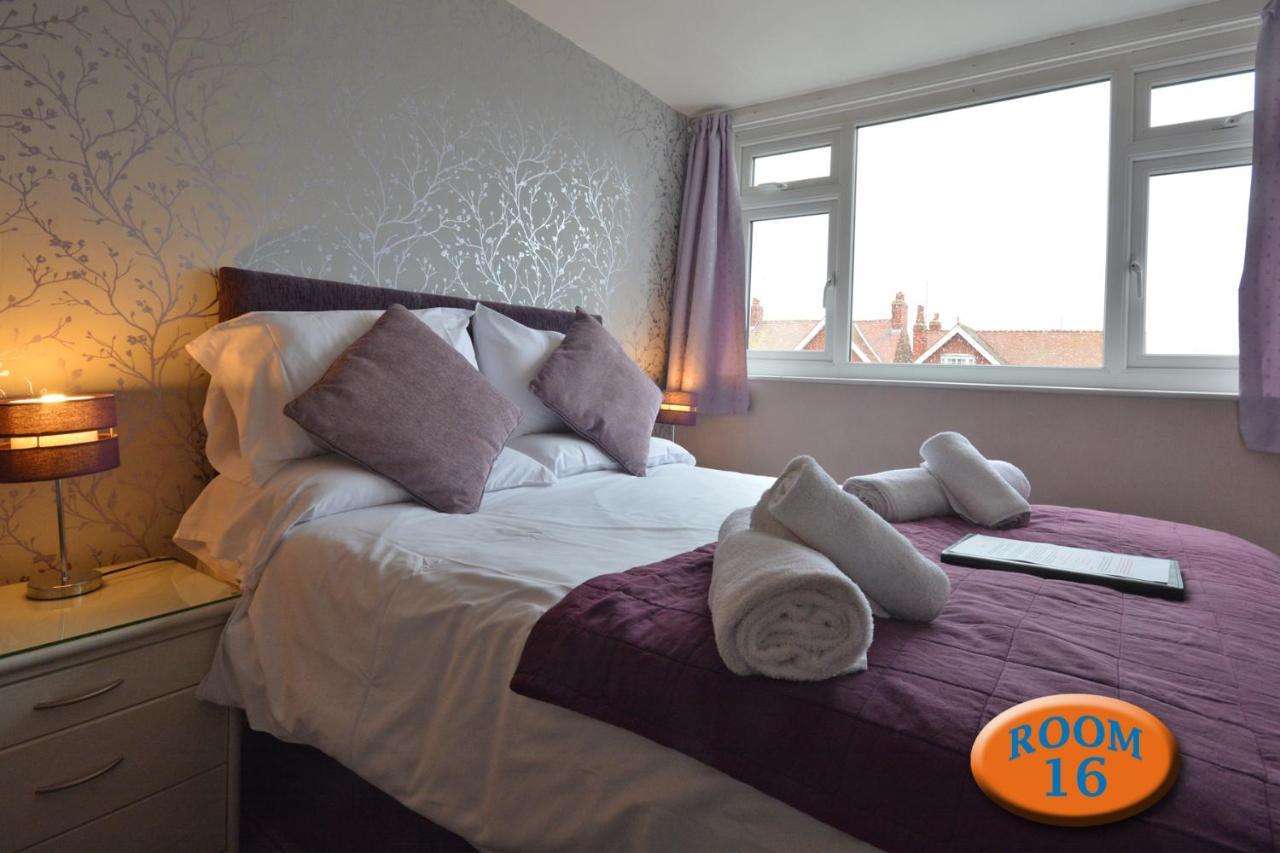 The Ransdale Hotell Bridlington Eksteriør bilde