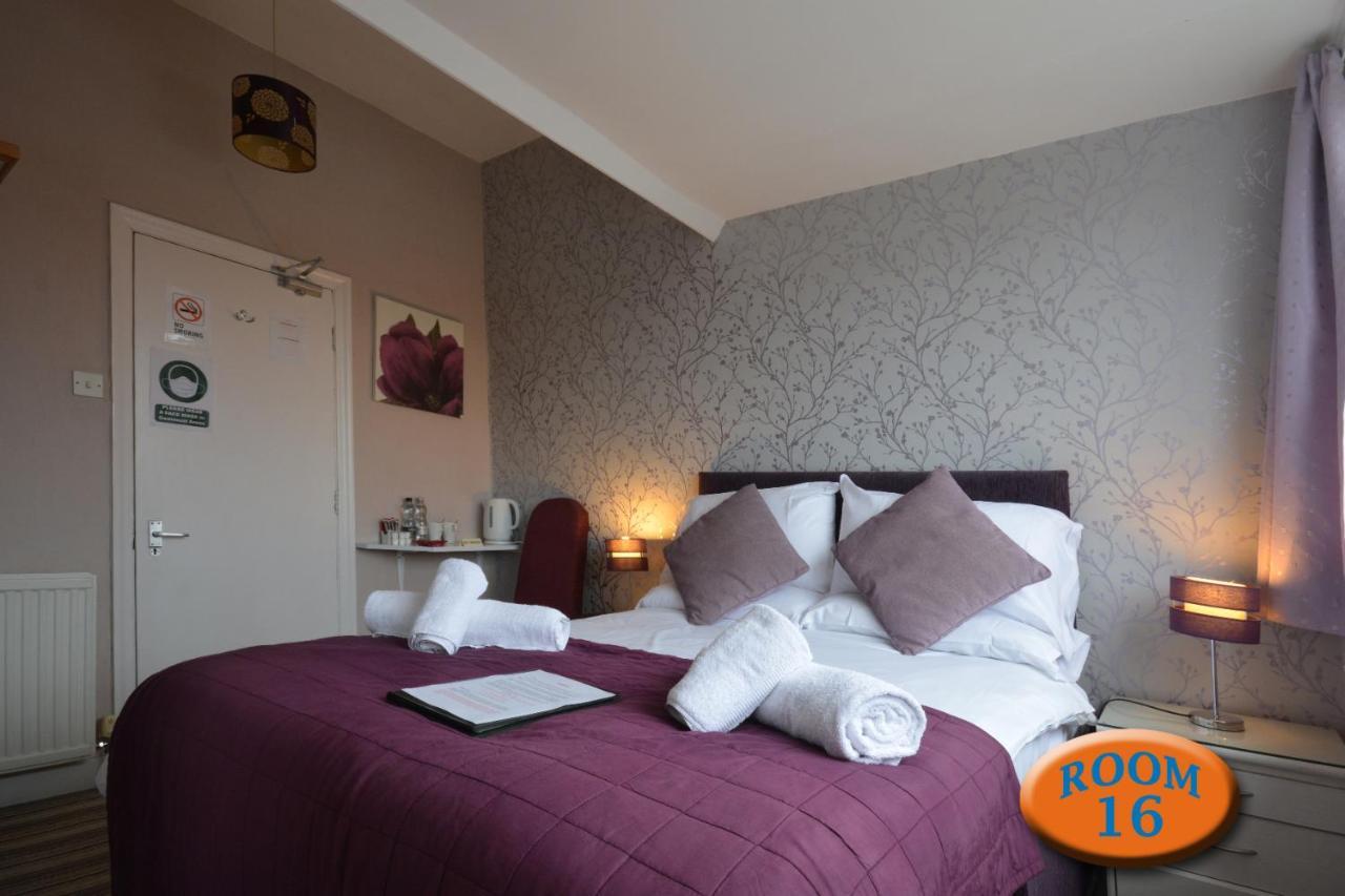 The Ransdale Hotell Bridlington Eksteriør bilde