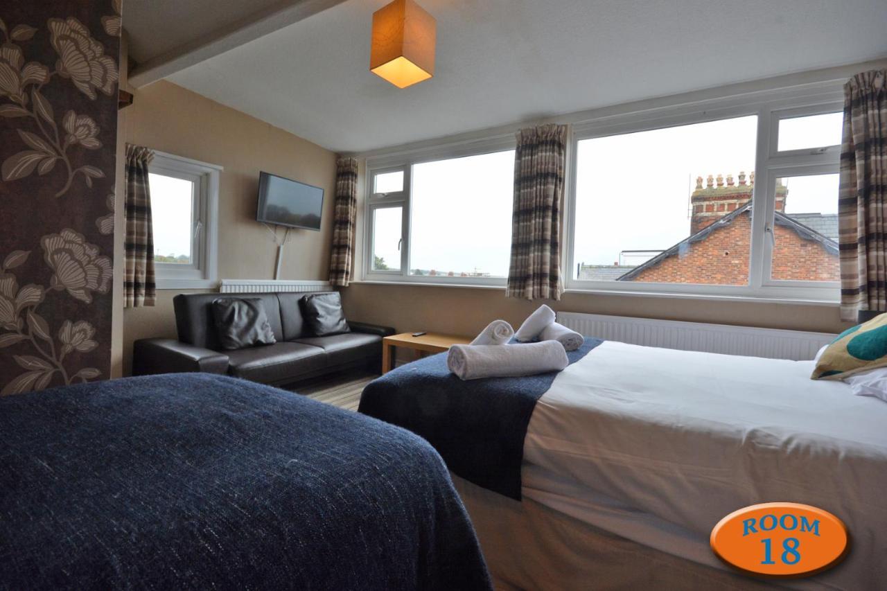 The Ransdale Hotell Bridlington Eksteriør bilde