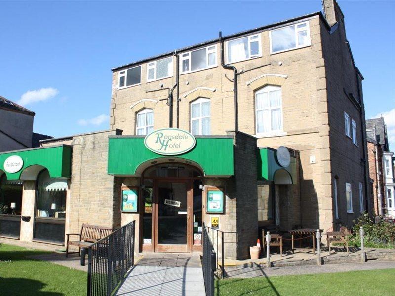 The Ransdale Hotell Bridlington Eksteriør bilde