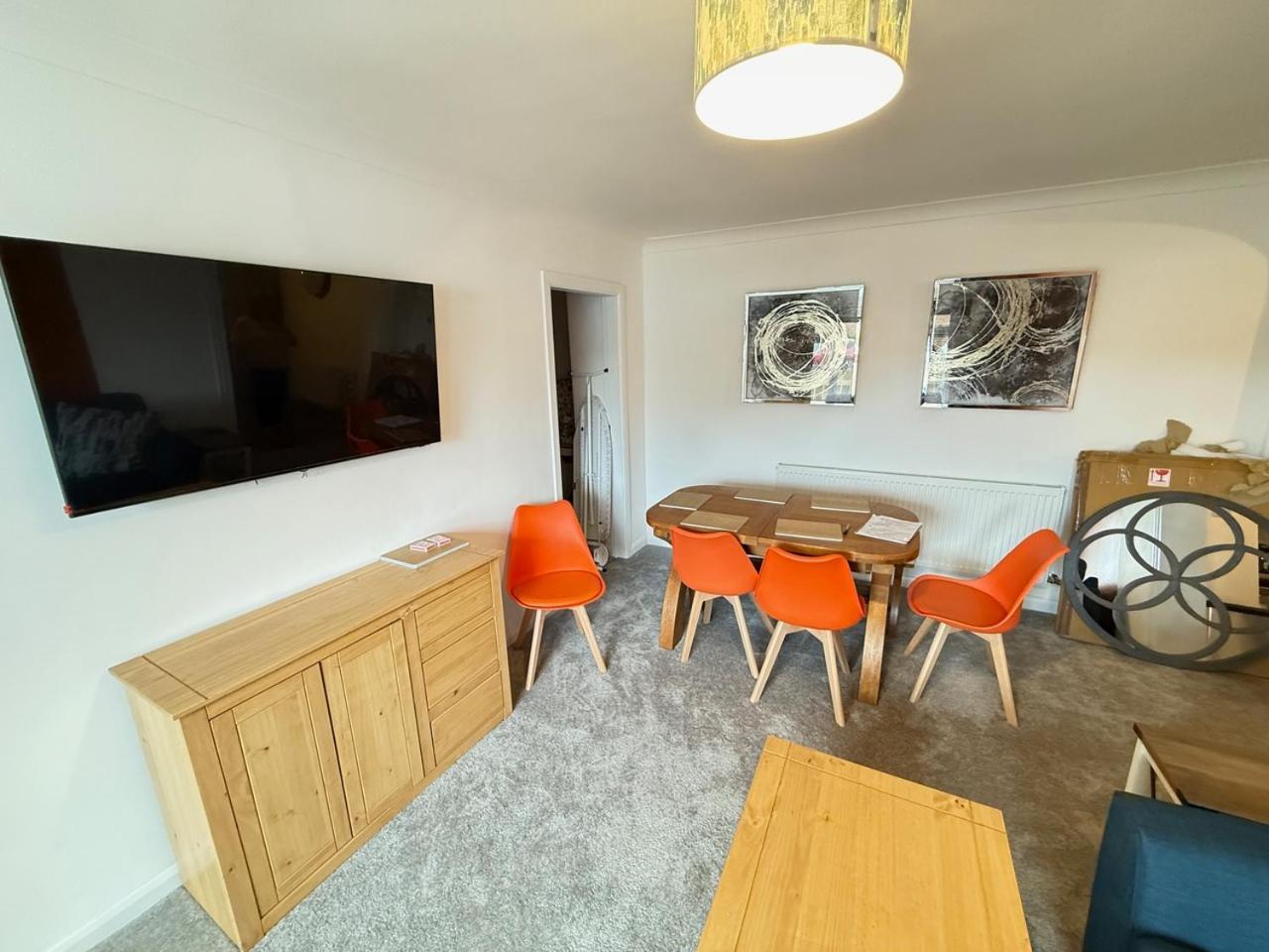The Ransdale Hotell Bridlington Eksteriør bilde