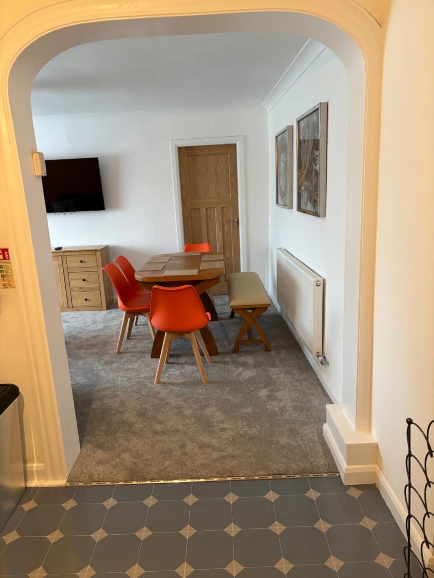 The Ransdale Hotell Bridlington Eksteriør bilde