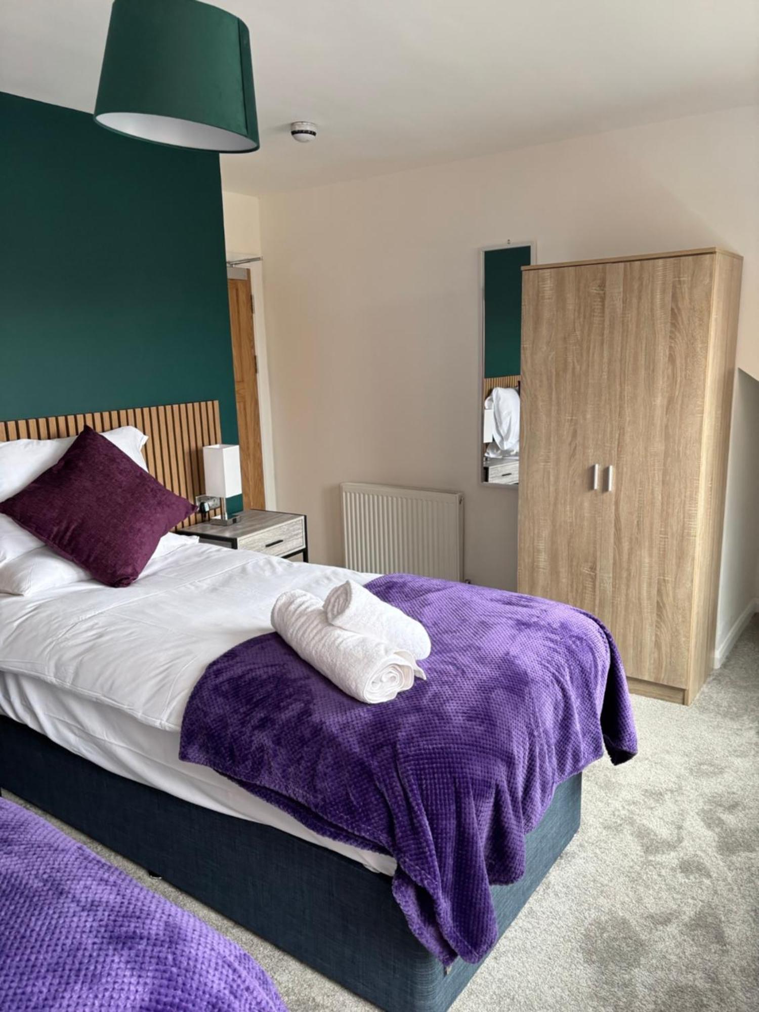 The Ransdale Hotell Bridlington Eksteriør bilde