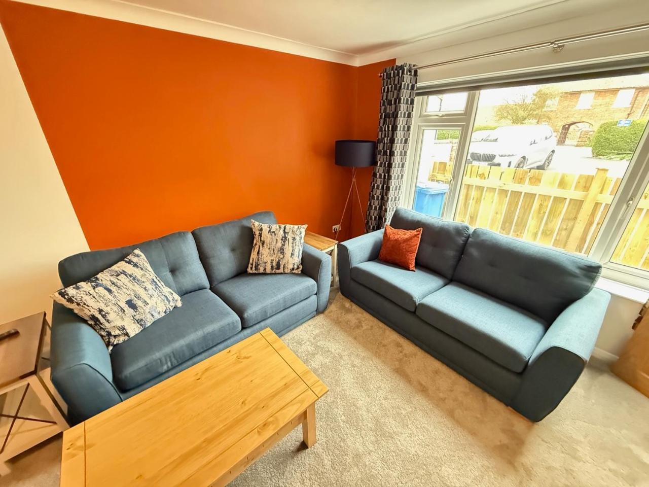 The Ransdale Hotell Bridlington Eksteriør bilde