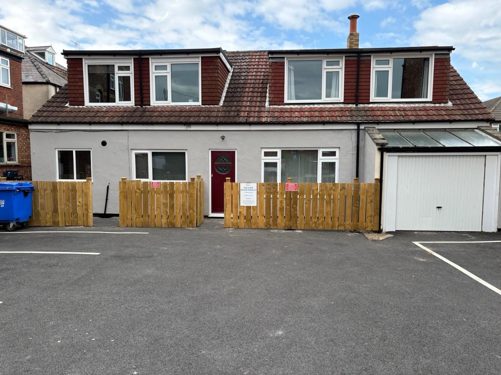 The Ransdale Hotell Bridlington Eksteriør bilde