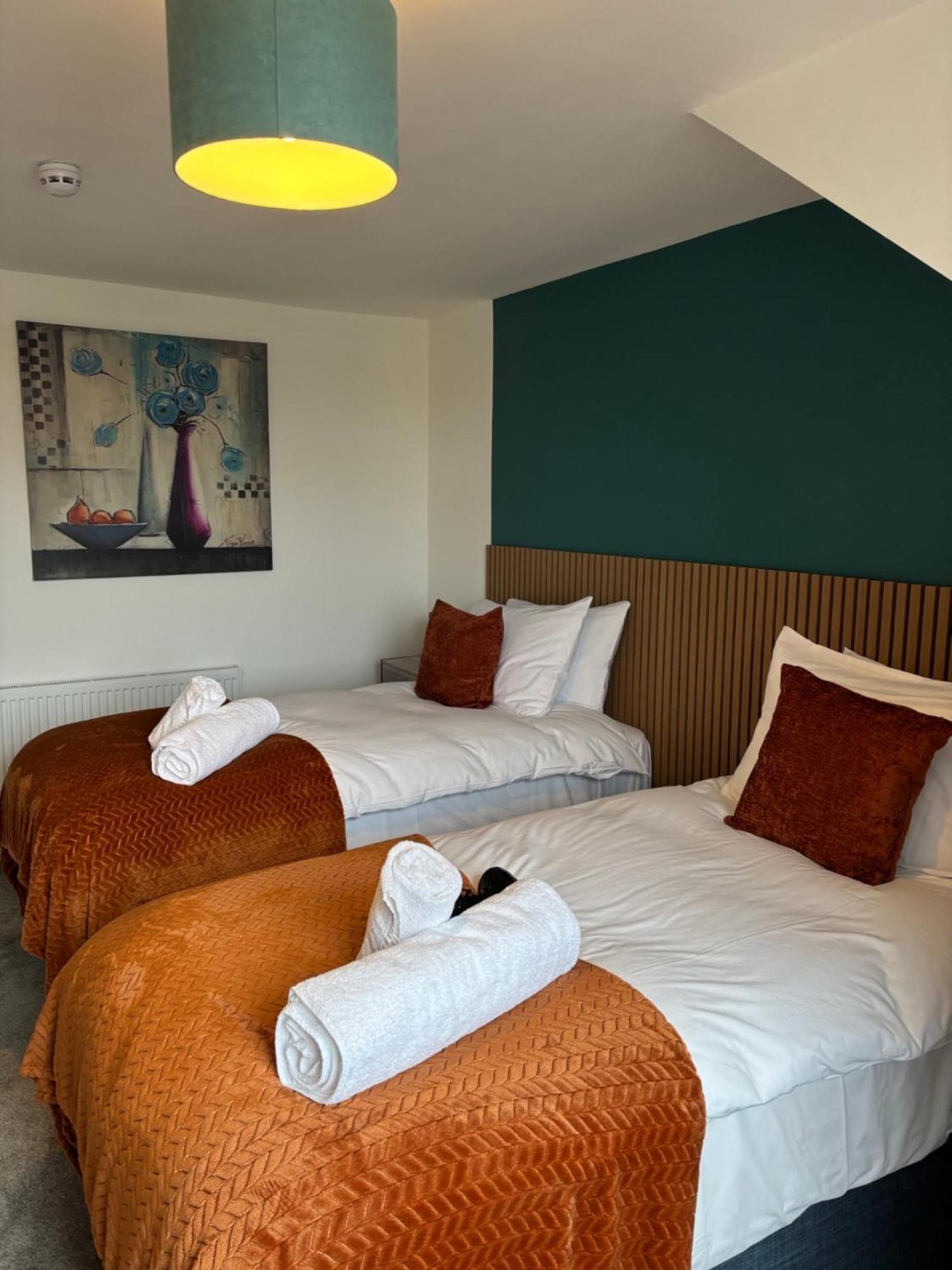 The Ransdale Hotell Bridlington Eksteriør bilde