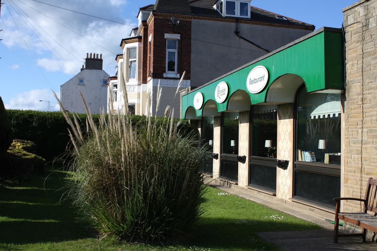The Ransdale Hotell Bridlington Eksteriør bilde