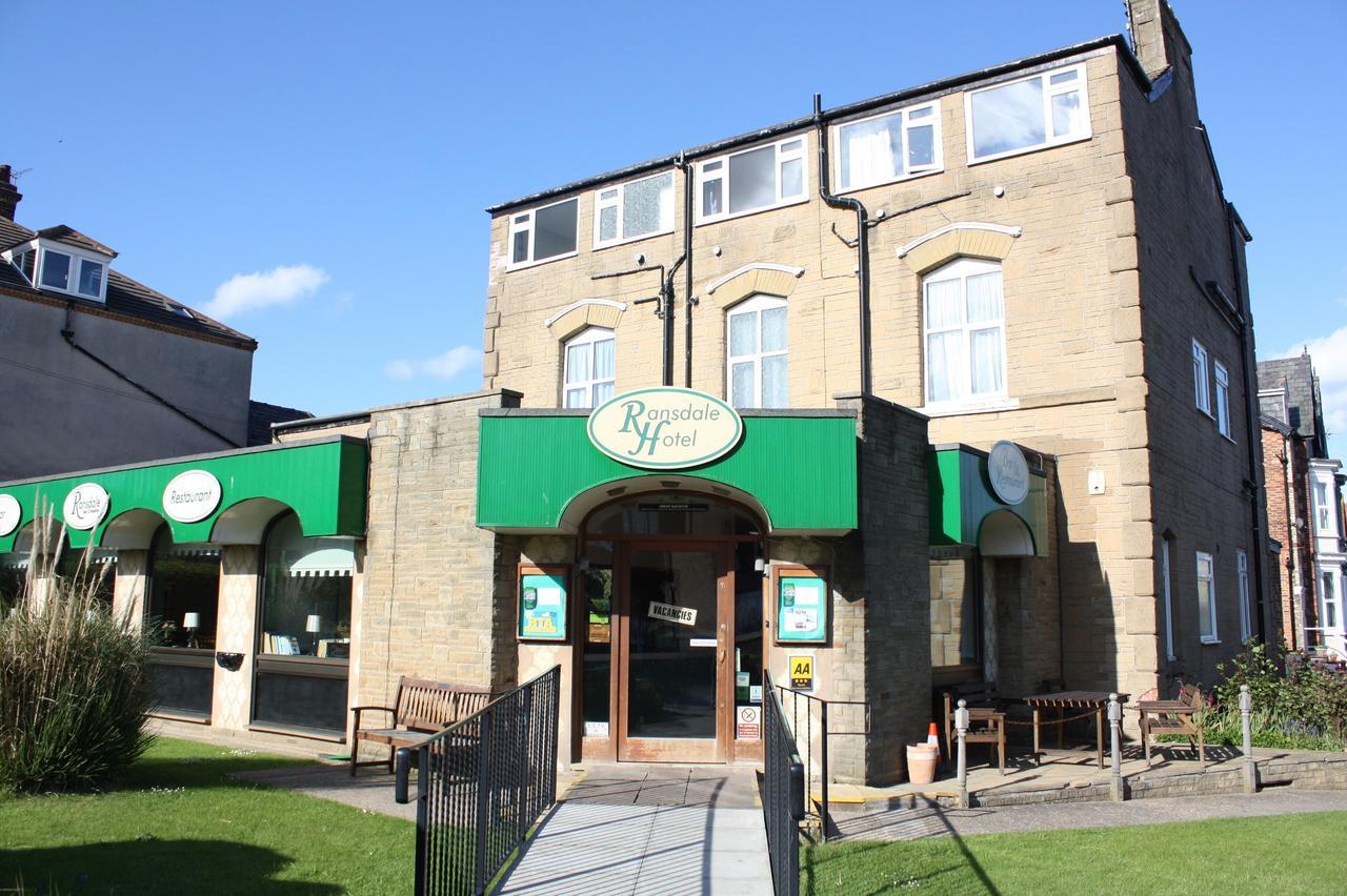 The Ransdale Hotell Bridlington Eksteriør bilde