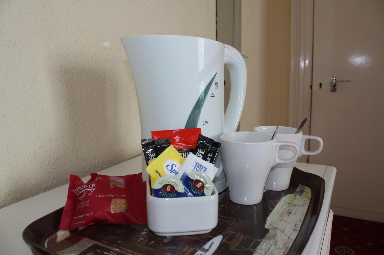 The Ransdale Hotell Bridlington Eksteriør bilde